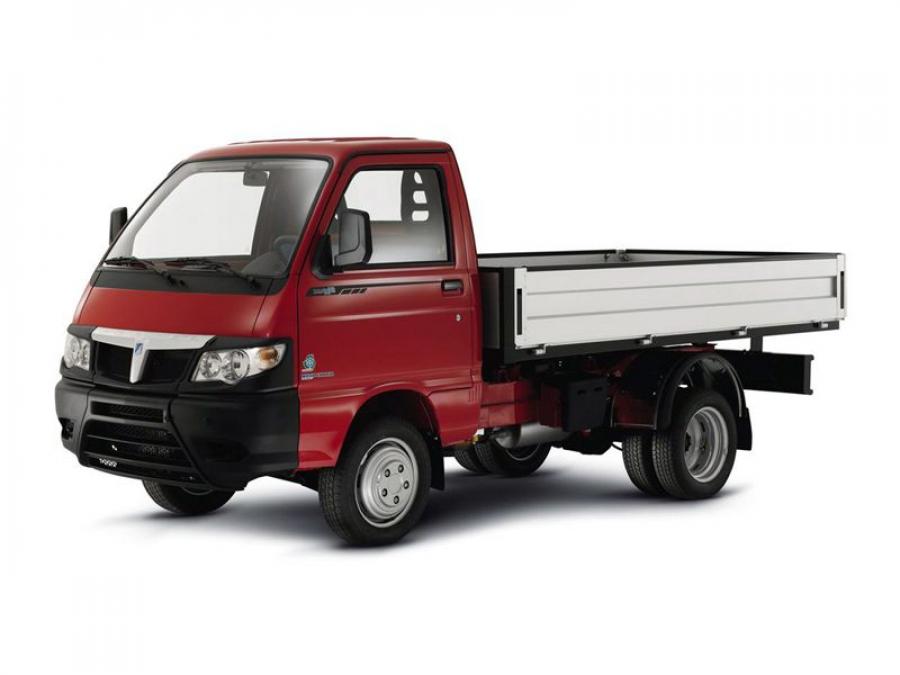 Piaggio Porter Maxxi Tipper '2009